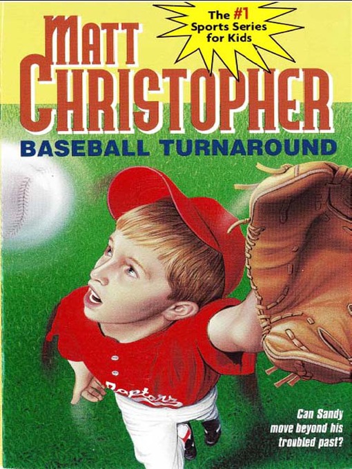 Title details for Baseball Turnaround by Matt Christopher - Wait list